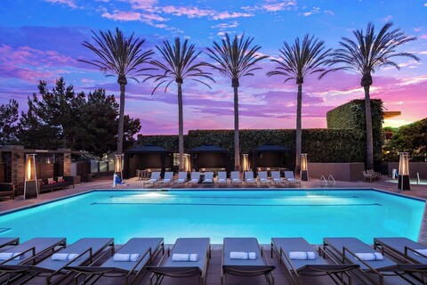 샌디에이고 메리어트 델 마르