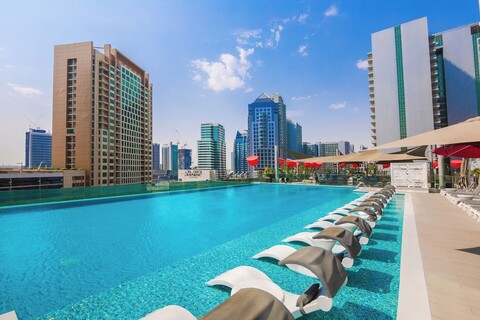 매그318 베스포크 홀리데이 홈스 - 호화스럽는 스튜디오 아파트