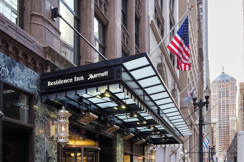 레지던스 인 시카고 다운타운/루프