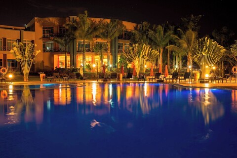 프로테아 호텔 바이 메리어트 엔테베