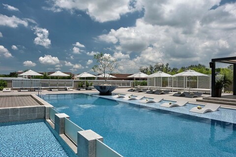 클라크 메리어트 호텔