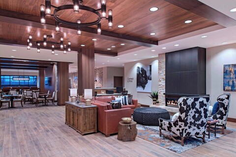 페어필드 인 & 스위트 샤이엔 사우스웨스트/다운타운 에어리어