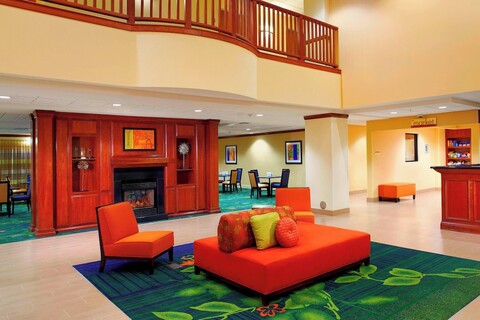 페어필드 인 & 스위트 바이 메리어트 피닉스 미드타운