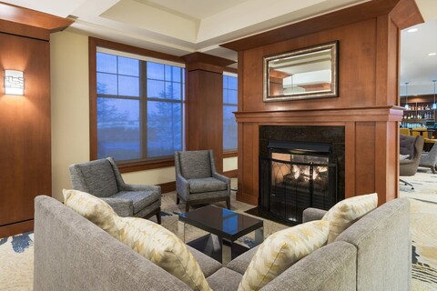 레지던스 인 바이 메리어트 세인트루이스 다운타운