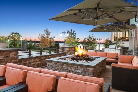 레지던스 인 내셔널 하버 워싱턴, DC 에어리어