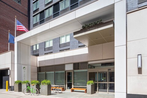 엘리먼트 뉴욕 타임스 스퀘어 웨스트