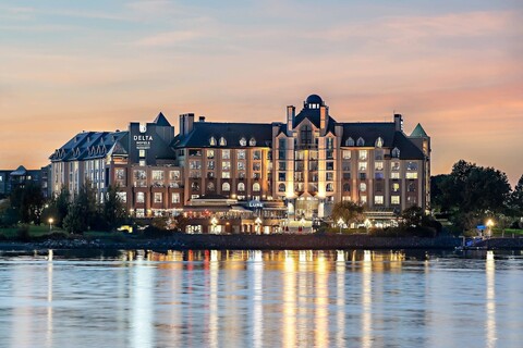 델타 호텔스 바이 메리어트 빅토리아 오션 포인트 리조트