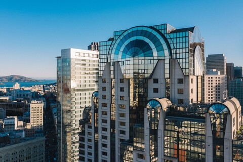 샌프란시스코 메리어트 마르키스