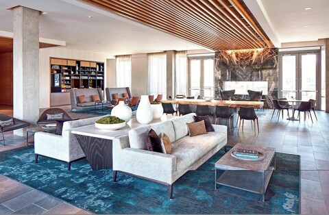 AC 호텔 바이 메리어트 서니베일 쿠퍼티노