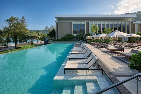 포 포인츠 바이 쉐라톤 푸켓 파통 비치 리조트