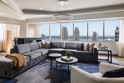 더 웨스틴 샌디에이고 베이뷰