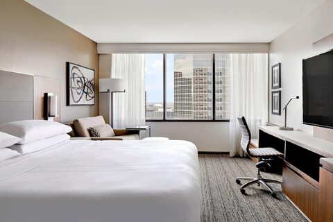 휴스턴 메리어트 메디컬 센터/뮤지엄 디스트릭트