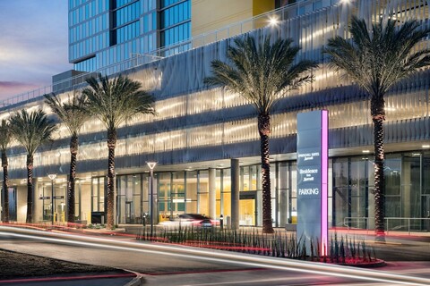 레지던스 인 바이 메리어트 샌디에이고 다운타운/베이프런트