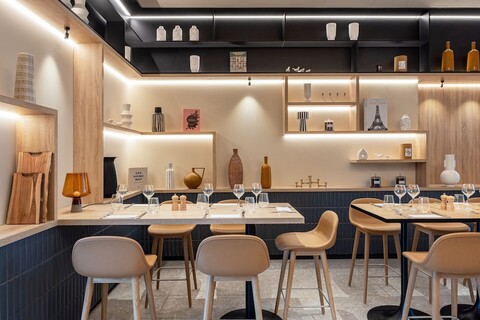 코트야드 바이 메리어트 파리 샤를 드 골 중앙 공항