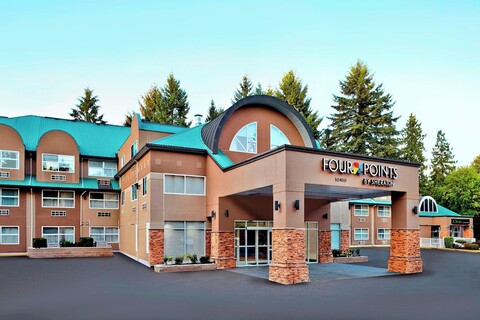 포 포인츠 바이 쉐라톤 서리