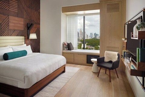 벨리아드, 웨스트 미드타운 애틀란타, 트리뷰트 포트폴리오 호텔