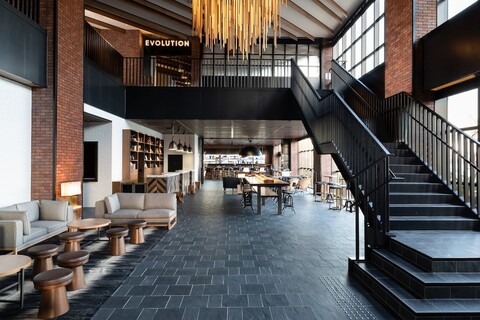 포 포인츠 바이 쉐라톤 나고야, 추부 인터내셔널 에어포트