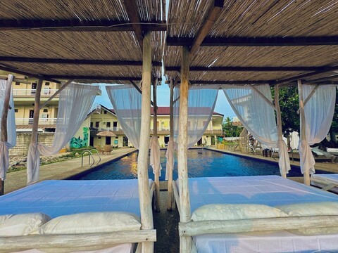 온 보드 라이프스타일 팡라오 리조트