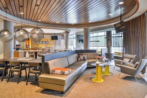 스프링힐 스위트 바이 메리어트 애슈번 덜레스 노스