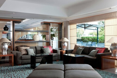 코트야드 바이 메리어트 로마 센트럴 파크