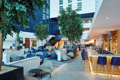 런던 히드로 메리어트 호텔