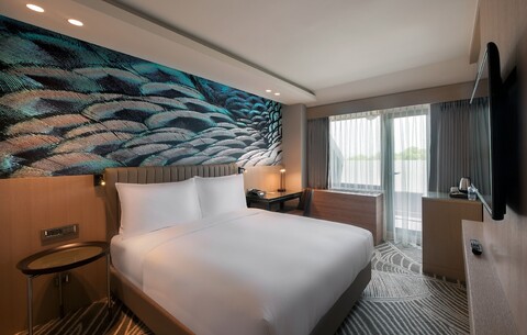 더블트리 바이 힐튼 호텔 이스탄불 - 시르케지