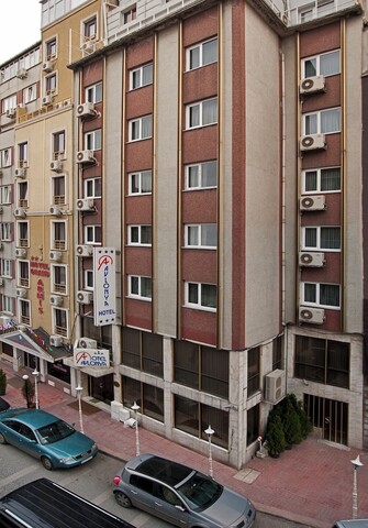 아블로니아 호텔