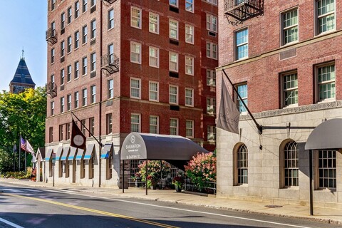 쉐라톤 커맨더 호텔