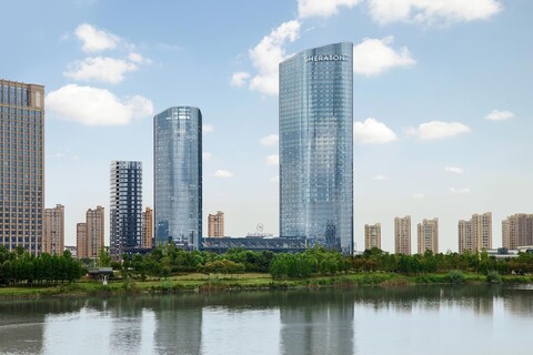 쉐라톤 쇼싱 상위