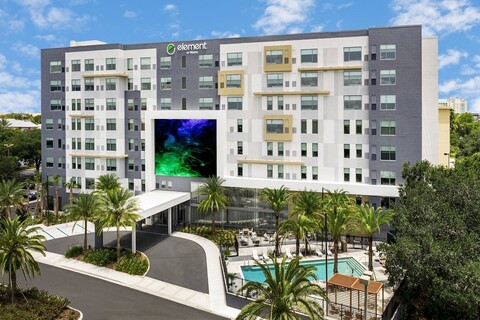 엘리먼트 올랜도 유니버설 블바드