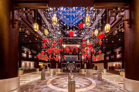 포 포인츠 바이 쉐라톤 단저우