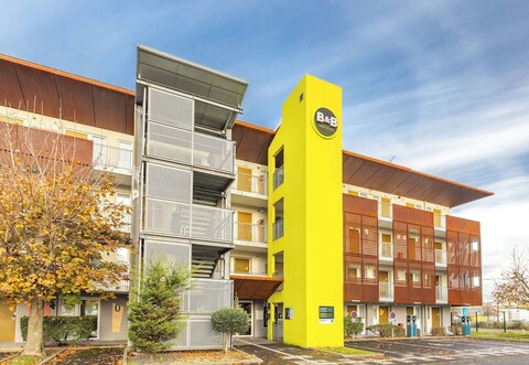 B&B 호텔 생-마로 센터