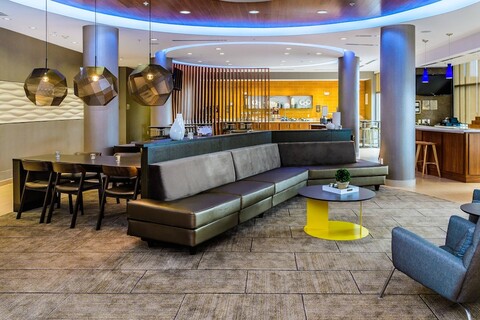 스프링힐 스위트 휴스턴 나사/시브룩