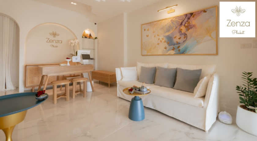 ★오픈 특가★ 젠자 마사지&스파 Zenza Massage & Spa Phuket (푸켓)
