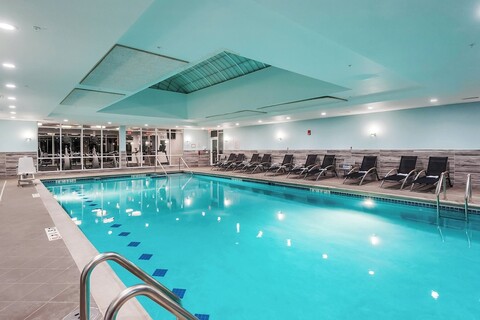 페어필드 인 & 스위트 바이 메리어트 시카고 샴버그