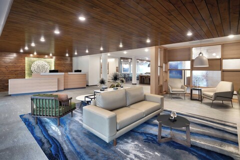 페어필드 바이 메리어트 인 & 스위트 리빙스턴 옐로스톤