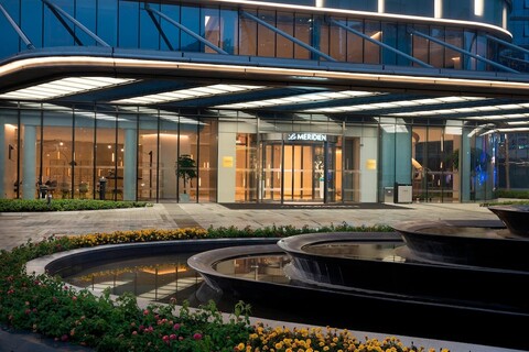 르 메르디앙 항저우, 빈장