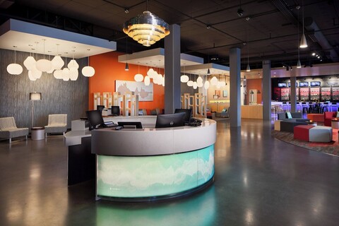 어로프트 시애틀 시택 에어포트