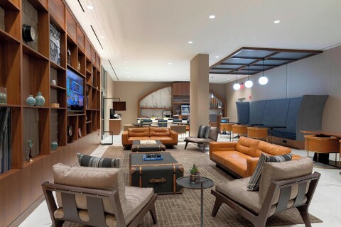 애틀랜타 메리어트 노스이스트/에모리 에어리어