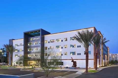 엘리먼트 챈들러 패션 센터