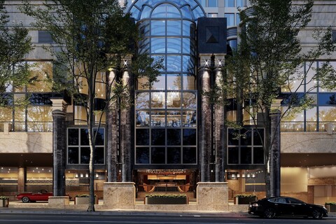 쉐라톤 그랜드 시드니 하이드 파크