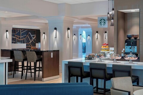 보스톤 메리어트 피바디