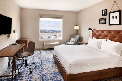 포 포인트 바이 쉐라톤 캘거리 에어포트