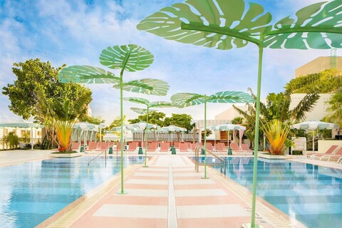 굿타임 호텔, 마이애미 비치, 트리뷰트 포트폴리오 호텔