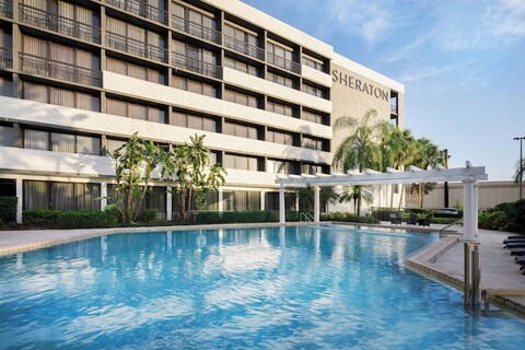 쉐라톤 올랜도 노스 호텔