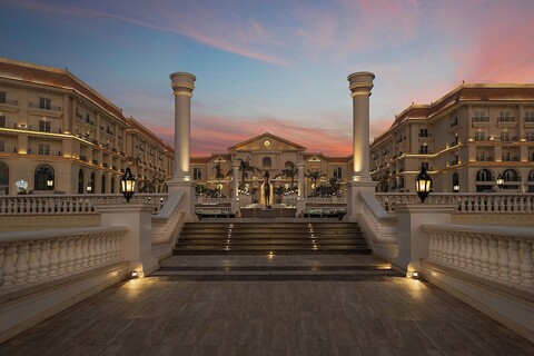 더 세인트 레지스 뉴 캐피탈, 카이로