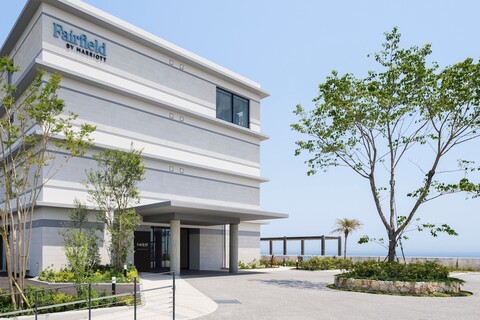 메리어트 페어필드 효고 아와지 히가시우라