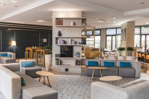 코트야드 바이 메리어트 파리 라 데팡스 웨스트 - 콜롱브