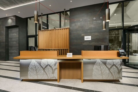 메리어트의 타운플레이스 스위트 뉴욕 맨해튼/첼시