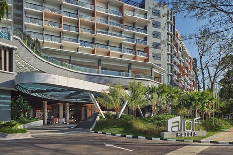 어로프트 랑카위 판타이 텡가